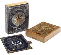 Sherlock Holmes: Professor Puzzle - The Case of the Secret Society (Logic ...