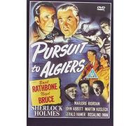 Sherlock Holmes - Pursuit To Algiers [Edizione: Regno Unito] [Edizione: Regno Unito]