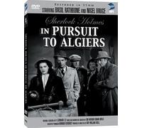 Sherlock Holmes: Pursuit To Algiers [Edizione: Stati Uniti]