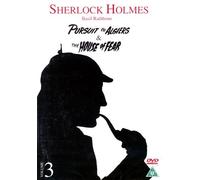 Sherlock Holmes - Pursuit To Algiers / House Of Fear [Edizione: Regno Unito] [Edizione: Regno Unito]