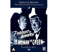 Sherlock Holmes Pursuit To Algiersthe Woman In Green [Edizione: Regno Unito] [Edizione: Regno Unito]
