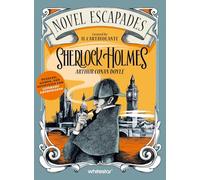 Sherlock Holmes: Puzzles, Games and Activities for Literary Enthusiasts