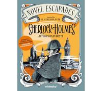 Sherlock Holmes: Puzzles, Games and Activities for Literary Enthusiasts