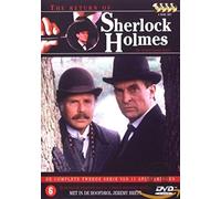 Sherlock Holmes - return of (DVD) Arthur Conan Doyle David Carson Jeremy Brett