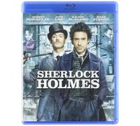 Sherlock Holmes (Rpkg/BD) (Blu-ray) Robert Downey Jr. Jude Law Rachel McAdams