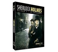 Sherlock Holmes - Saison 1 - Coffret 2 Blu-ray