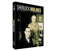 Sherlock Holmes - Saison 3 - Coffret 2 Blu-ray