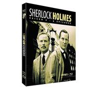 Sherlock Holmes - Saison 4 - Coffret 2 Blu-ray