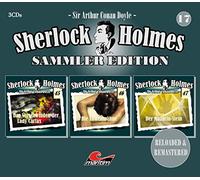 Sherlock Holmes - Sammler Edition-Folge 17