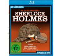 Sherlock Holmes (SD auf Blu-ray)