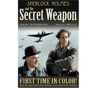 Sherlock Holmes-Secret Weapon - Sherlock Holmes-Secret Weapon