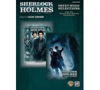 Sherlock Holmes Selections Piano (Tascabile)