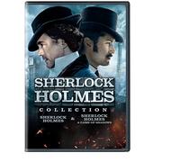 Sherlock Holmes / Sherlock Holmes: A Game of Shadows (DVD) (DBFE) (DVD)
