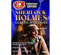 Sherlock Holmes - Sherlock Holmes Classic Mysteries [Edizione: Regno Unito] [Edizione: Regno Unito]