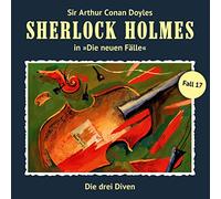 Sherlock Holmes - Sherlock Holmes/Die drei Diven CD