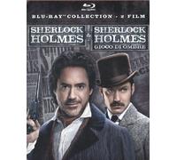 Sherlock Holmes / Sherlock Holmes - Gioco Di Ombre (2 Blu-Ray) (Blu-ray)