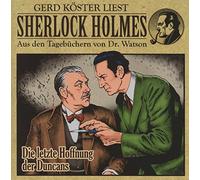 Sherlock Holmes - Sherlock Holmes/letzte Hoffnung Duncans/CD