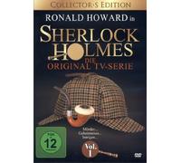 Sherlock Holmes - Sherlock Holmes - Mörder, Geheimnisse, Intrigen Vol. 1 [Collector's Edition]