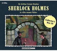Sherlock Holmes - Sherlock Holmes/ neuen Fälle: Collector's Box 10