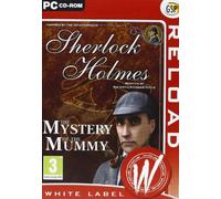 Sherlock Holmes - Sherlock Holmes: The Mystery of the Mummy (PC CD) [Edizione: Regno Unito]