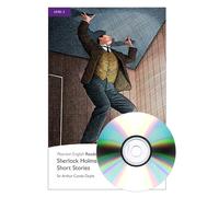Sherlock Holmes short stories. Con espansione online: Penguin Readers Audio CD Pack Level 5