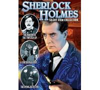 Sherlock Holmes: Silent Film Collection