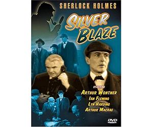 Sherlock Holmes: Silver Blaze