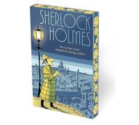 Sherlock Holmes: Six Curious Cases Adapted for Young Readers