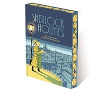 Sherlock Holmes: Six Curious Cases Adapted for Young Readers