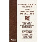 Sherlock Holmes, Sleuth Meets Father Brown, Detective