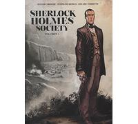 Sherlock Holmes Society 1. El caso Keelodge