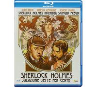 Sherlock Holmes - Soluzione Sette Per Cento (Blu-ray) Arkin Duvall Redgrave