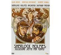 Sherlock Holmes - Soluzione Sette Per Cento - Dvd