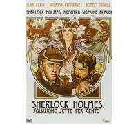 Sherlock Holmes - Soluzione Settepercento (DVD) Arkin Duvall