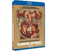 Sherlock Holmes - Soluzione settepercento (Elemental, Dr. Freud) Bluray Import Resen - Audio ITA