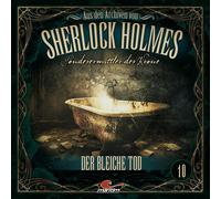 Sherlock Holmes - Sonderermittler der Kr Aus Den Archiven 10: der Bleiche (CD)