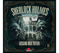 Walter,Silke Sherlock Holmes 11: Gesang der Toten