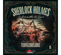 Walter,Silke Sherlock Holmes 10: Teufelsmelodie (CD)