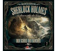 Sherlock Holmes - Sonderermittler Aus Den Archiven 07: der Schrei der Bans (CD)