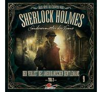 Sherlock Holmes - Sonderermittler der Krone - Aus Den Archiven 09: der Verlust des...Teil 2