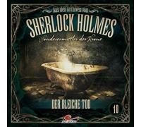 Sherlock Holmes - Sonderermittler der Krone - Aus Den Archiven 10: der Bleiche Tod