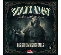 Sherlock Holmes - Sonderermittler de Sherlock Holmes 06 - das Geheimnis de (CD)
