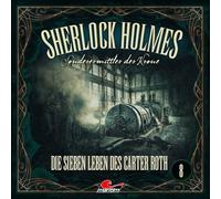 Sherlock Holmes - Sonderermittler Sherlock Holmes 8:die Sieben Leben des C (CD)