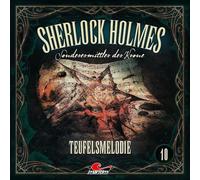Walter,Silke Sherlock Holmes 10: Teufelsmelodie (CD)
