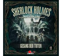 Walter,Silke Sherlock Holmes 11: Gesang der Toten