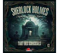 SHERLOCK HOLMES - SONDERERM... SHERLOCK HOLMES 12: TAKT DES SCHICKSALS CD NUOVO