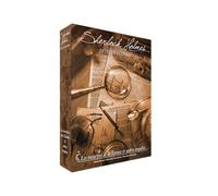 Sherlock Holmes Detective Consiglio: Gli Assassini della Tamise & Altre inchieste, Multicolore, SCSHDC01FR