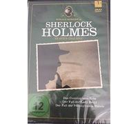 SHERLOCK HOLMES - Spannende Kriminalfälle des populärsten Detektivs aller Zeiten [DVD]