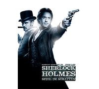 SHERLOCK HOLMES SPIEL IM SCHAT