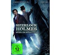 Sherlock Holmes - Spiel im Schatten